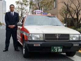 TJピックアップ①丸ちゃん奮闘記第四回(Taxi Japan 280号より) タクシーと丸ちゃん