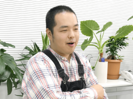利用者の声-丸山さん まるさん