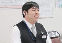 トマト交通タクシードライバー永田さん