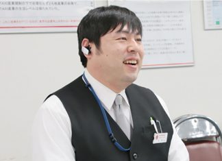 トマト交通タクシードライバー永田さん