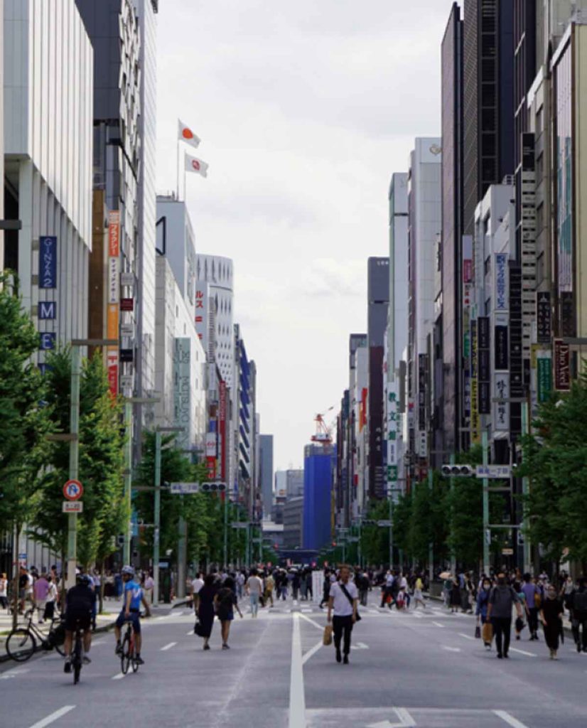 東京で新規感染者が増加傾向
