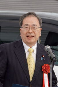 斉藤国交大臣